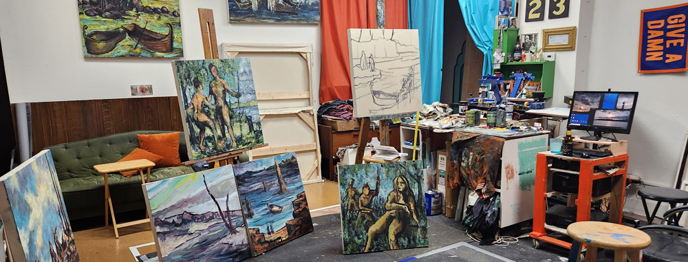 March ’23 Studio Update