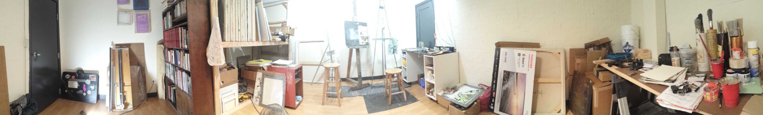 Arts Asylum Studio